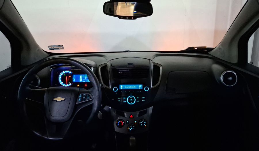 Chevrolet Trax 1.8 B LT AT Suv 2016