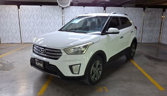Hyundai • Creta