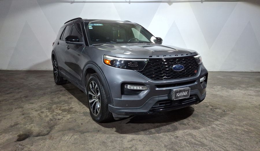 Ford Explorer 3.0 ST AUTO AWD ES Suv 2021