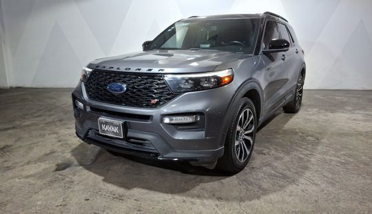 Ford • Explorer