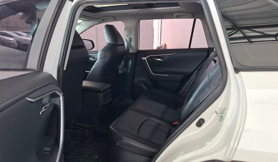 Toyota Rav4 2.5 HV LIMITED Suv 2019