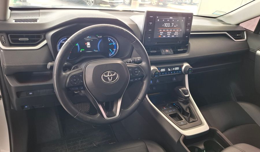 Toyota Rav4 2.5 HV LIMITED Suv 2019