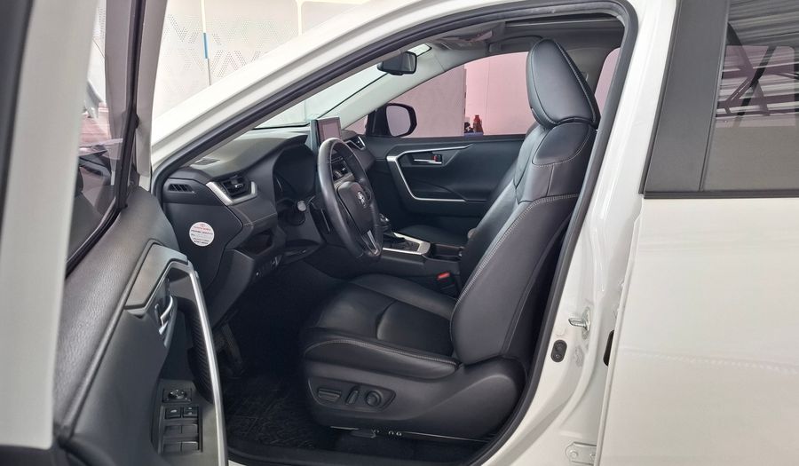 Toyota Rav4 2.5 HV LIMITED Suv 2019