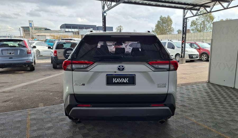 Toyota Rav4 2.5 HV LIMITED Suv 2019