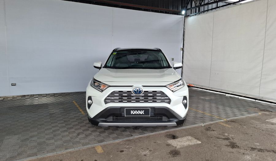 Toyota Rav4 2.5 HV LIMITED Suv 2019