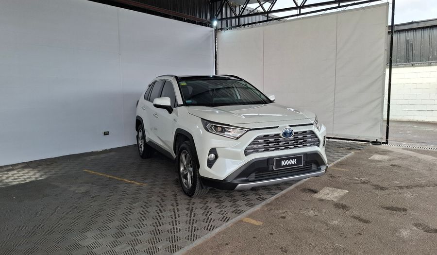 Toyota Rav4 2.5 HV LIMITED Suv 2019