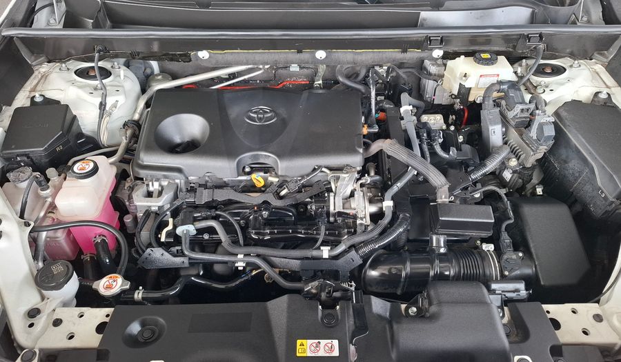 Toyota Rav4 2.5 HV LIMITED Suv 2019