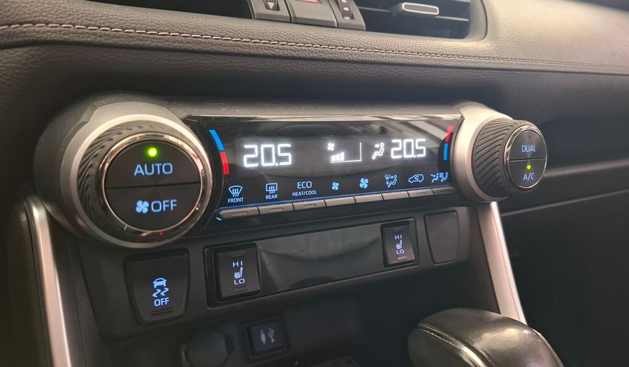 Toyota Rav4 2.5 HV LIMITED Suv 2019