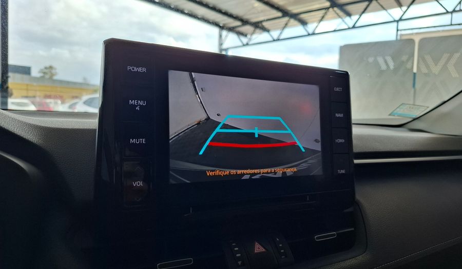 Toyota Rav4 2.5 HV LIMITED Suv 2019