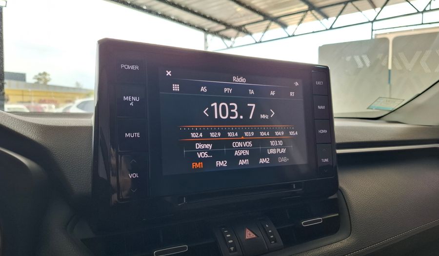Toyota Rav4 2.5 HV LIMITED Suv 2019