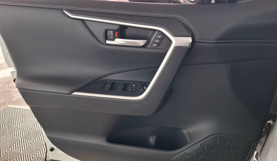 Toyota Rav4 2.5 HV LIMITED Suv 2019