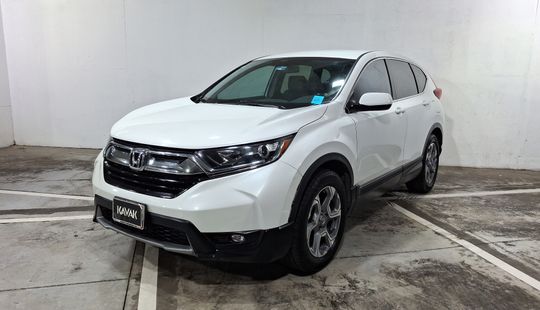 Honda • CR-V