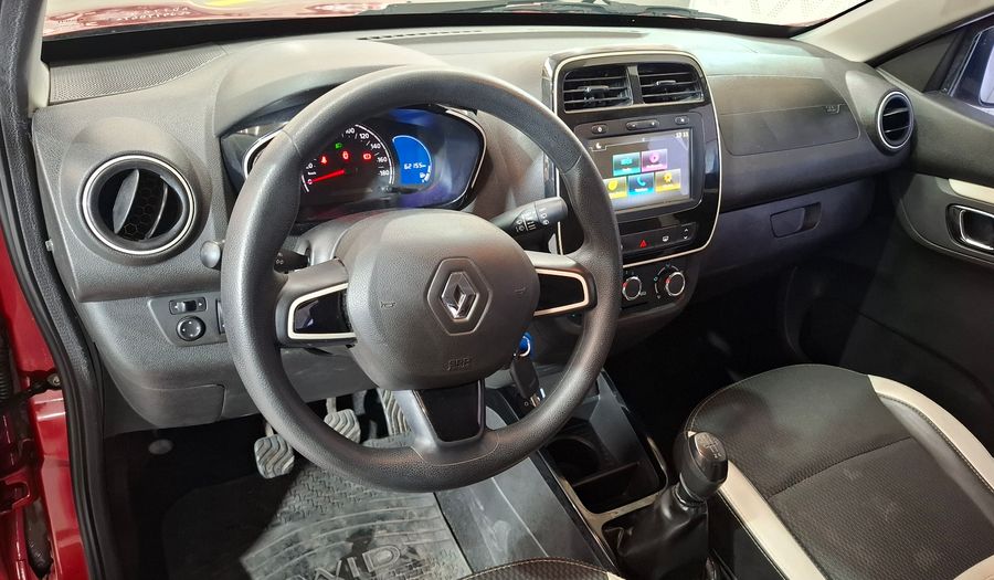 Renault Kwid 1.0 ICONIC Hatchback 2019