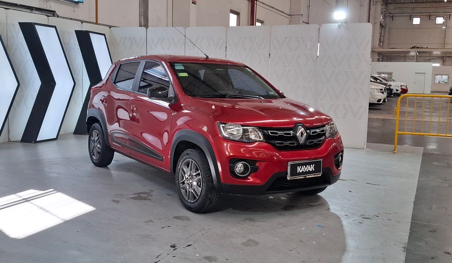 Renault Kwid 1.0 ICONIC Hatchback 2019