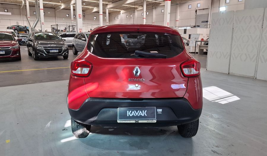 Renault Kwid 1.0 ICONIC Hatchback 2019