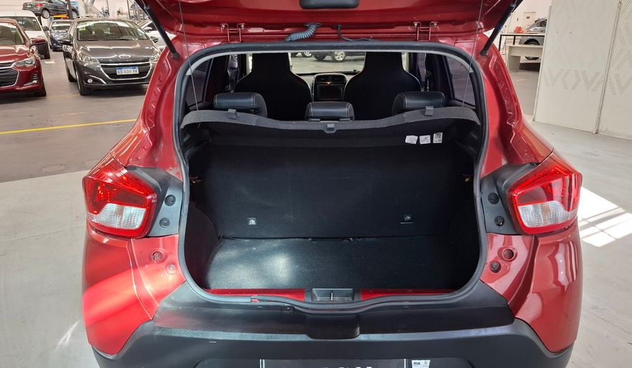 Renault Kwid 1.0 ICONIC Hatchback 2019