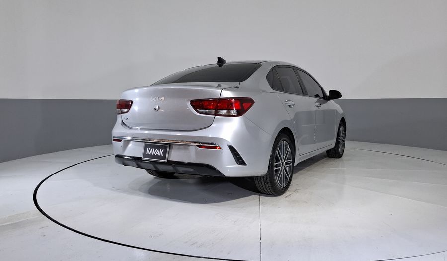 Kia Rio 1.6 EX AUTO Sedan 2022