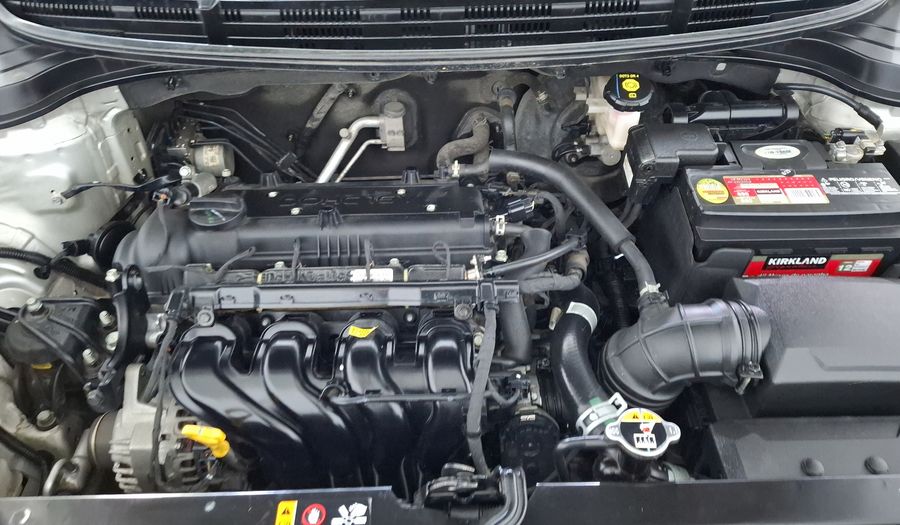 Kia Rio 1.6 EX AUTO Sedan 2022