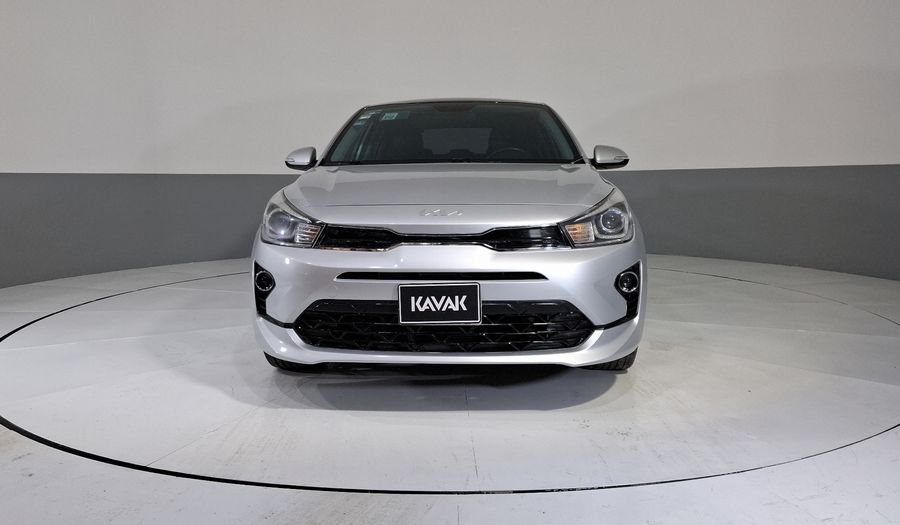 Kia Rio 1.6 EX AUTO Sedan 2022