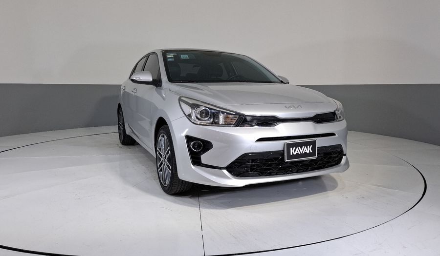 Kia Rio 1.6 EX AUTO Sedan 2022