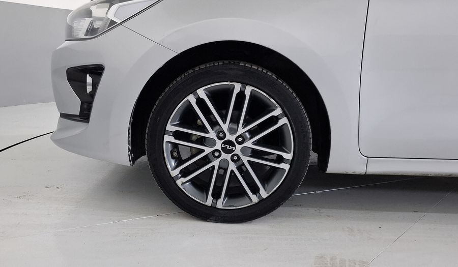 Kia Rio 1.6 EX AUTO Sedan 2022
