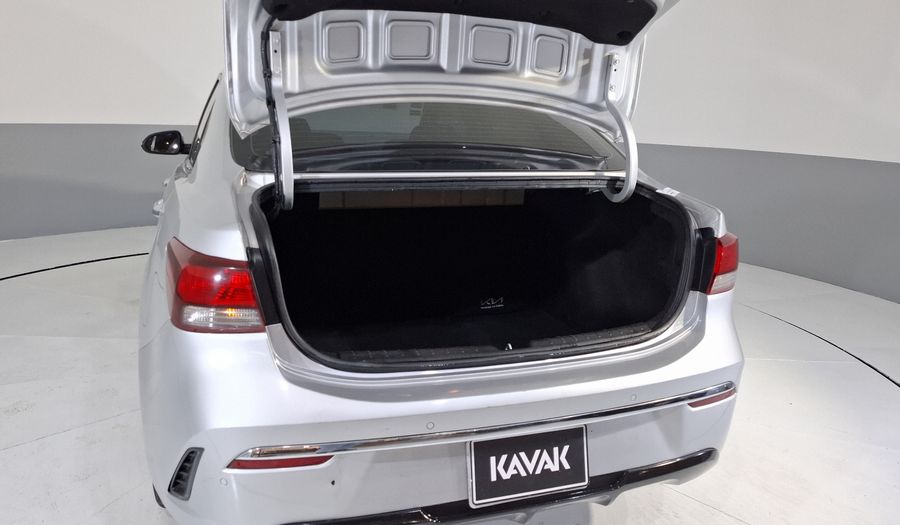 Kia Rio 1.6 EX AUTO Sedan 2022