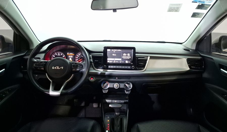 Kia Rio 1.6 EX AUTO Sedan 2022