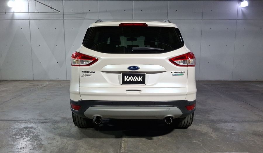 Ford Escape 2.0L TITANIUM ECOBOOST I4 AT Suv 2015
