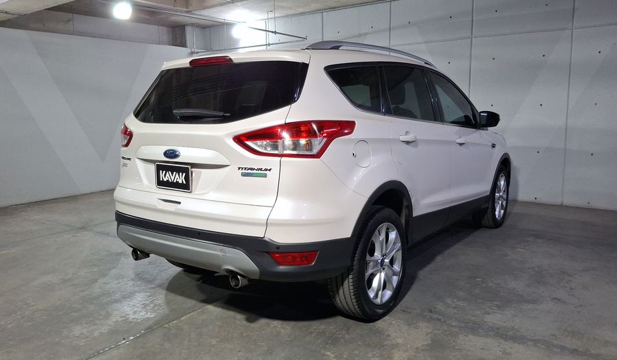 Ford Escape 2.0L TITANIUM ECOBOOST I4 AT Suv 2015