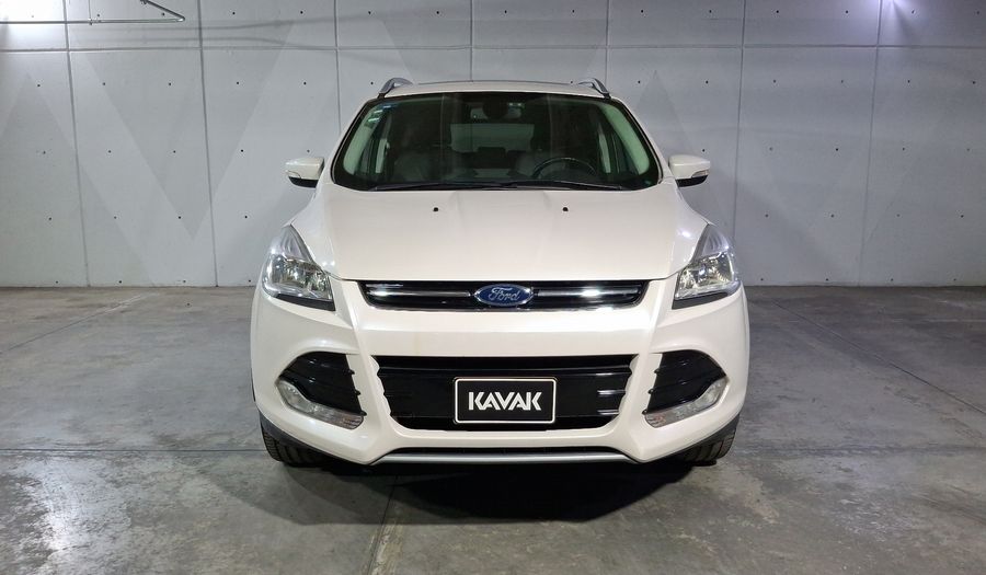 Ford Escape 2.0L TITANIUM ECOBOOST I4 AT Suv 2015