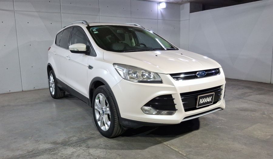 Ford Escape 2.0L TITANIUM ECOBOOST I4 AT Suv 2015