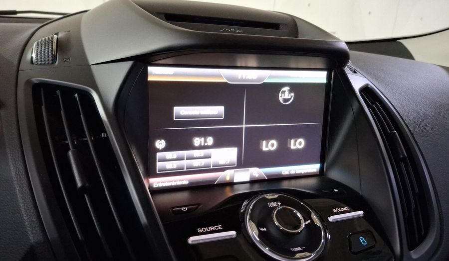 Ford Escape 2.0L TITANIUM ECOBOOST I4 AT Suv 2015