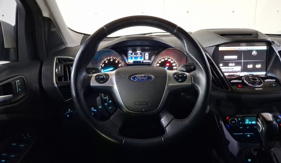 Ford Escape 2.0L TITANIUM ECOBOOST I4 AT Suv 2015