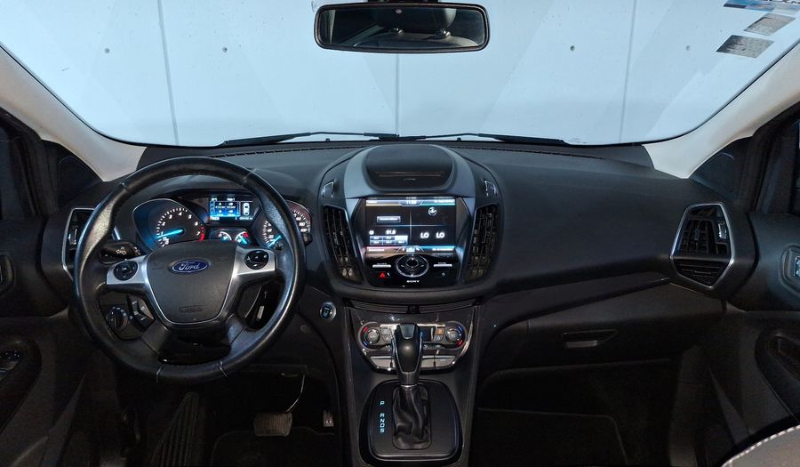 Ford Escape 2.0L TITANIUM ECOBOOST I4 AT Suv 2015