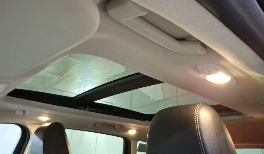 Ford Escape 2.0L TITANIUM ECOBOOST I4 AT Suv 2015