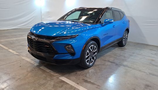 Chevrolet • Blazer