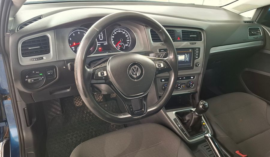 Volkswagen Golf 1.4 TSI COMFORTLINE Hatchback 2016