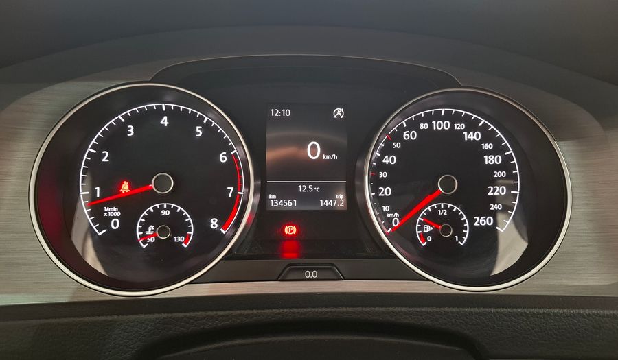 Volkswagen Golf 1.4 TSI COMFORTLINE Hatchback 2016