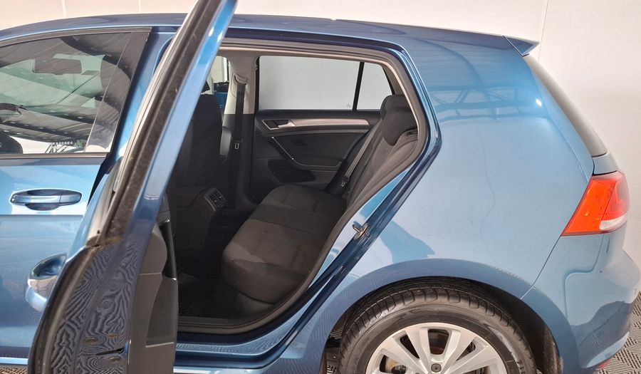 Volkswagen Golf 1.4 TSI COMFORTLINE Hatchback 2016