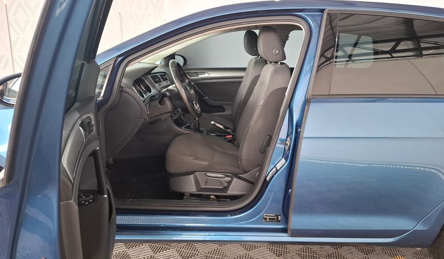 Volkswagen Golf 1.4 TSI COMFORTLINE Hatchback 2016