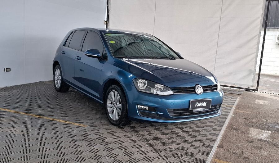 Volkswagen Golf 1.4 TSI COMFORTLINE Hatchback 2016