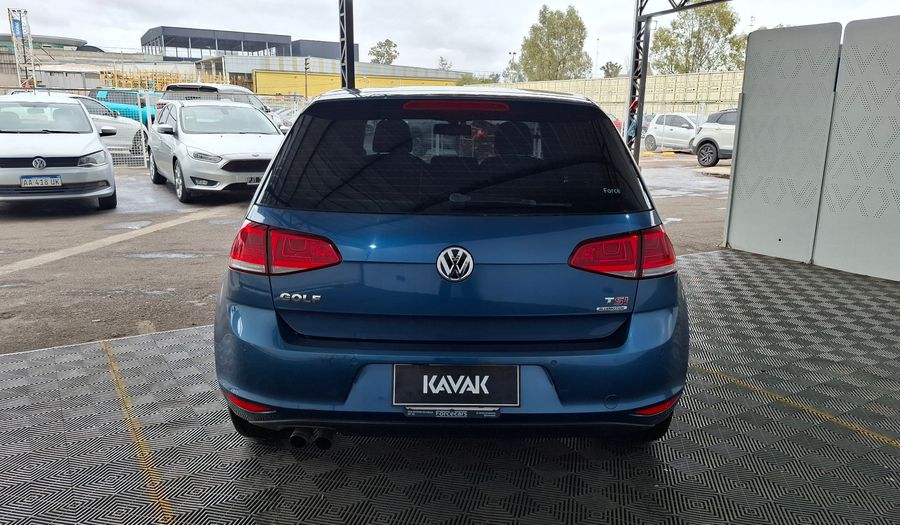 Volkswagen Golf 1.4 TSI COMFORTLINE Hatchback 2016