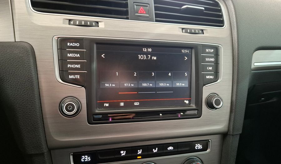 Volkswagen Golf 1.4 TSI COMFORTLINE Hatchback 2016