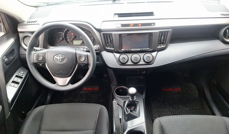 Toyota Rav4 2.0 LUJO Suv 2017