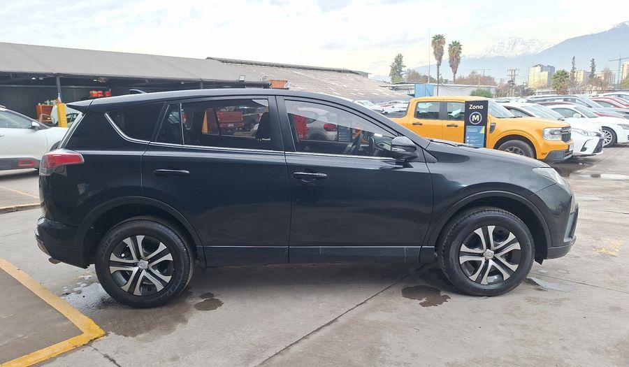 Toyota Rav4 2.0 LUJO Suv 2017