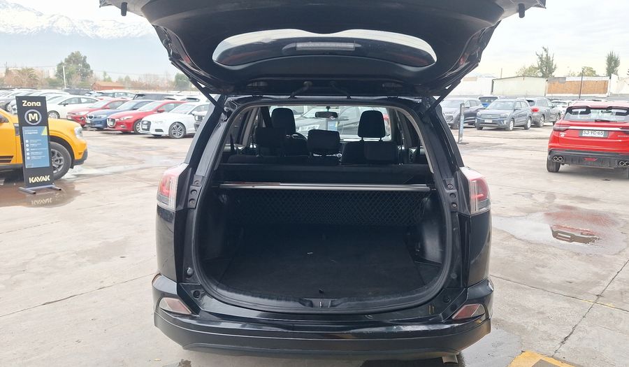 Toyota Rav4 2.0 LUJO Suv 2017