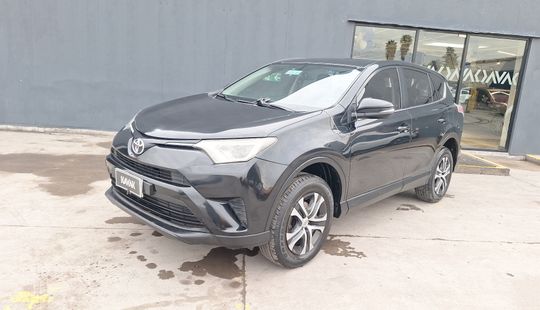 Toyota • RAV4