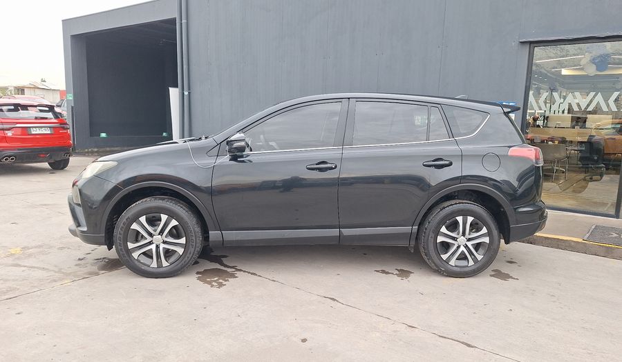 Toyota Rav4 2.0 LUJO Suv 2017