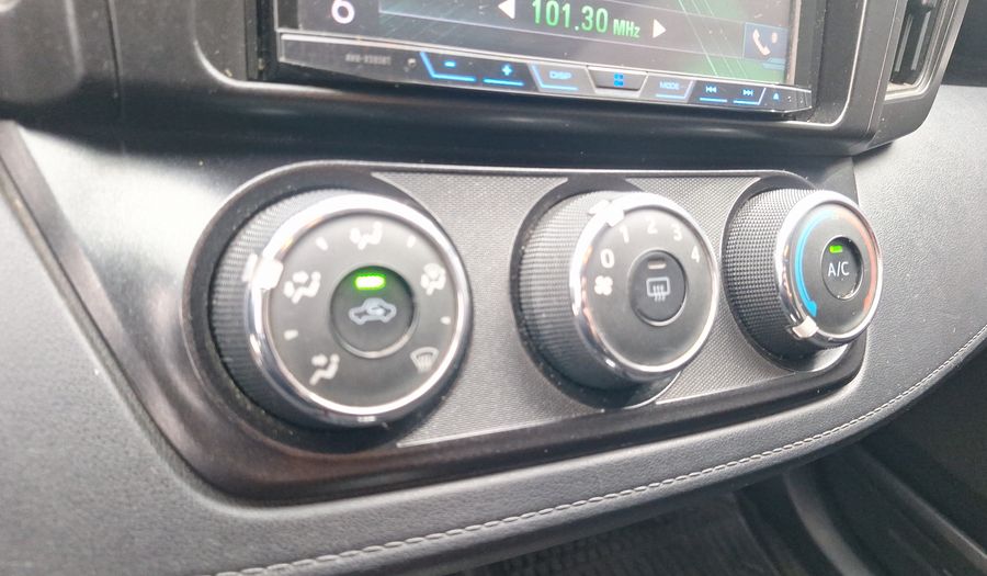 Toyota Rav4 2.0 LUJO Suv 2017