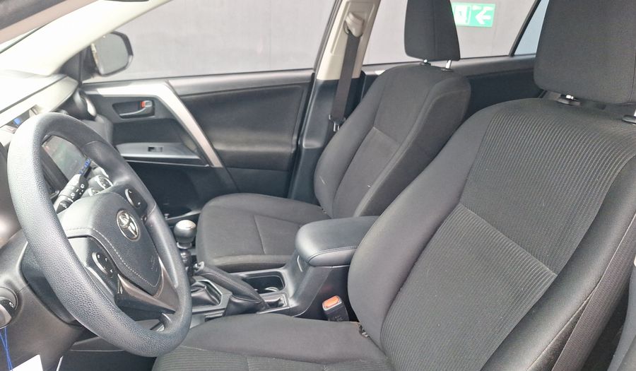Toyota Rav4 2.0 LUJO Suv 2017